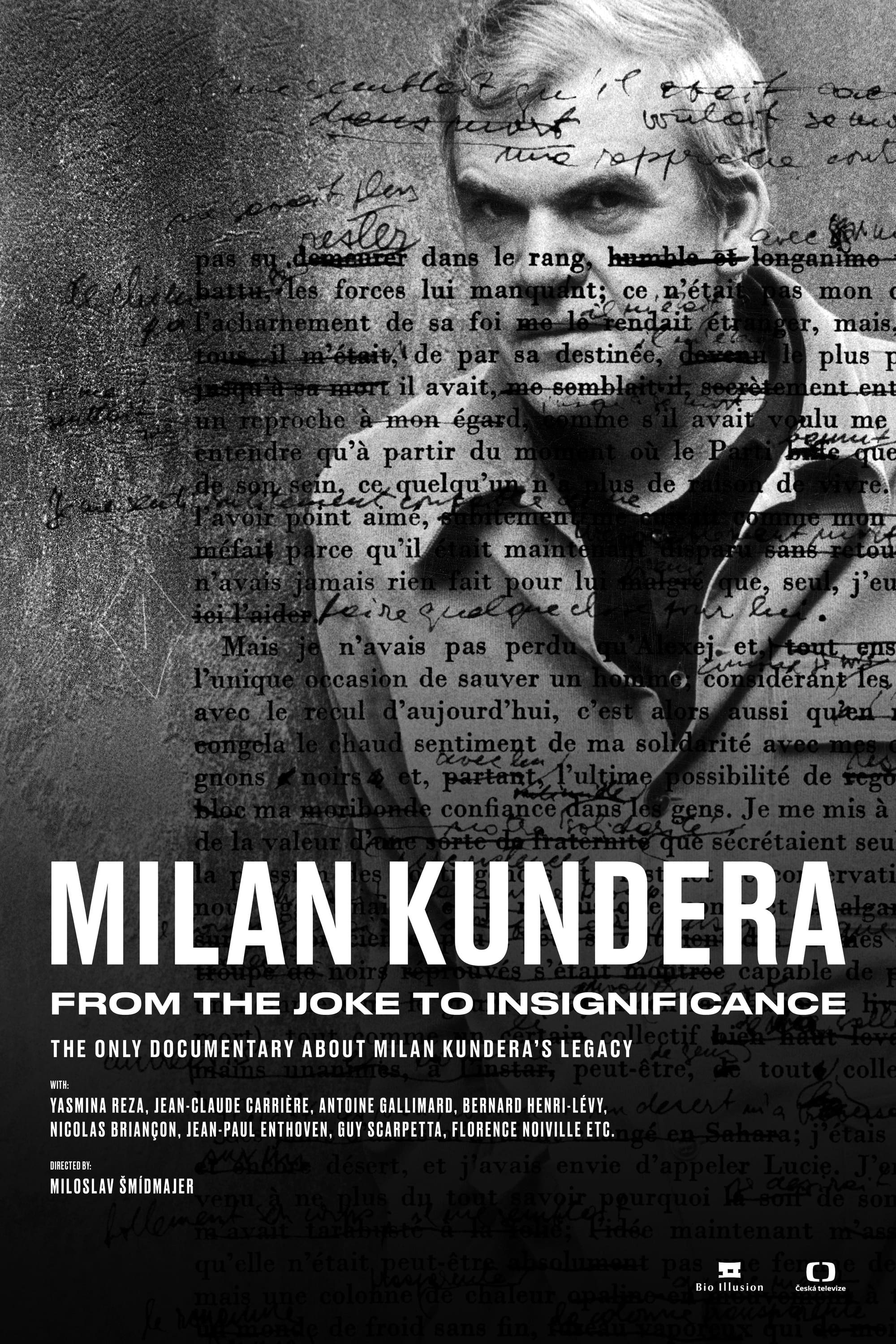 Kundera: De la broma a la insignificancia