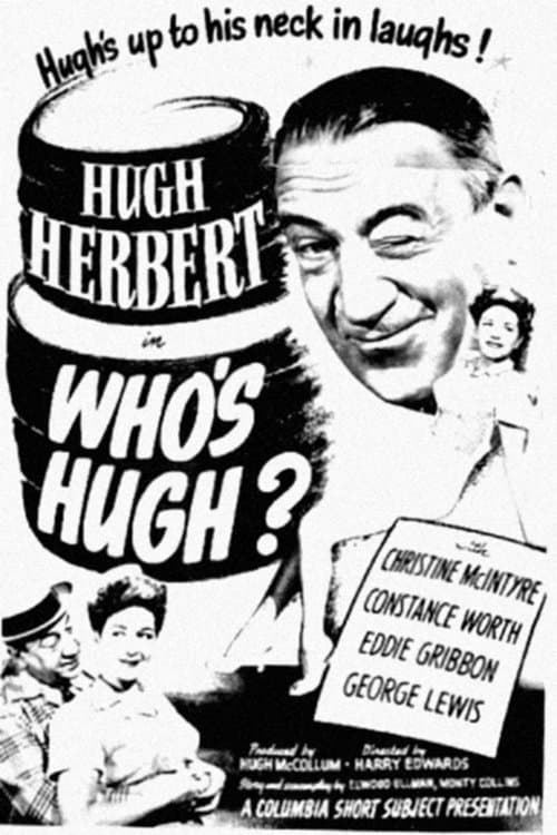 Who's Hugh? (1943)