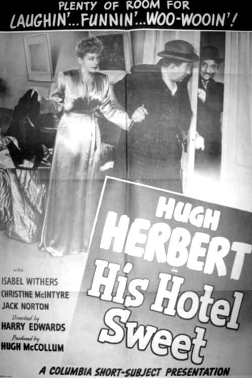 His Hotel Sweet (1944)