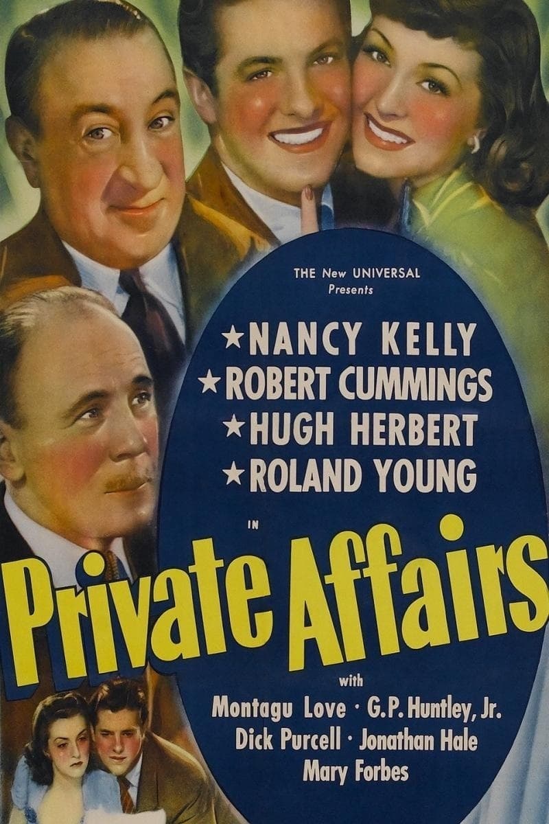 Private Affairs (1940)