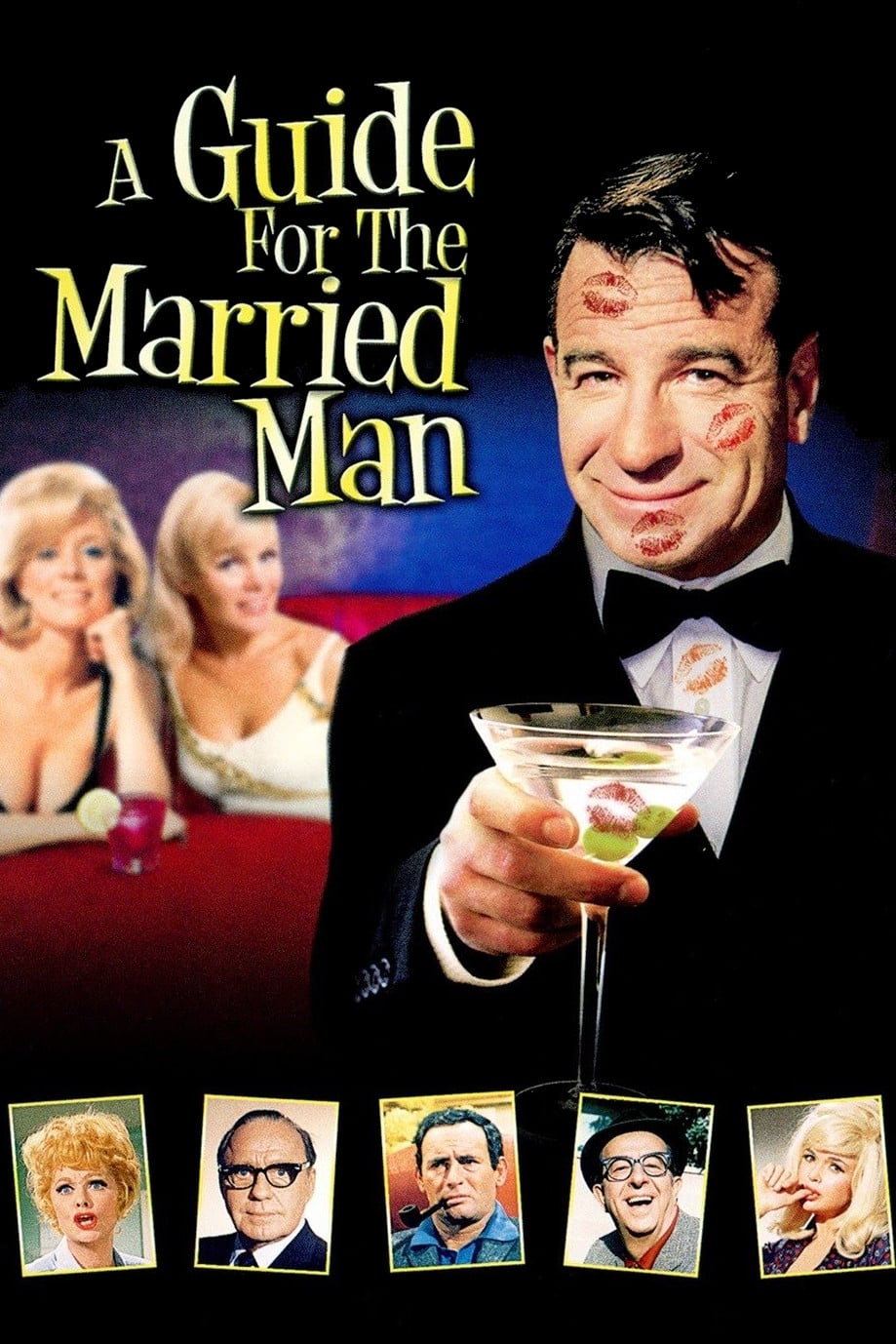 Guía para el hombre casado (1967)