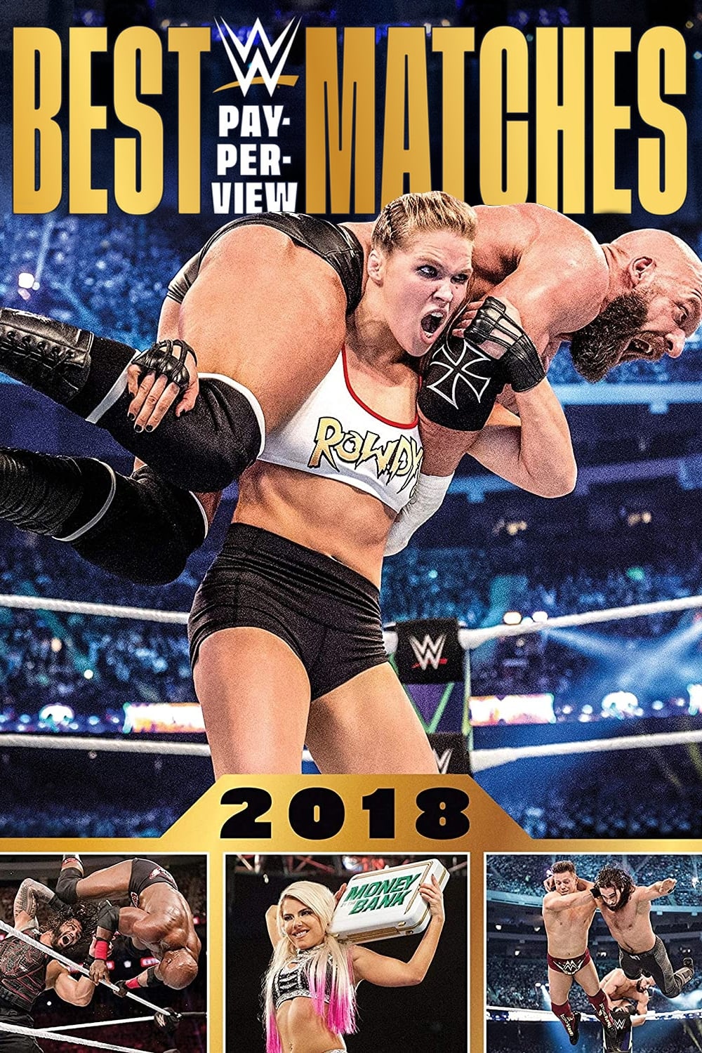 WWE Best Pay-Per-View Matches 2018 (2019)