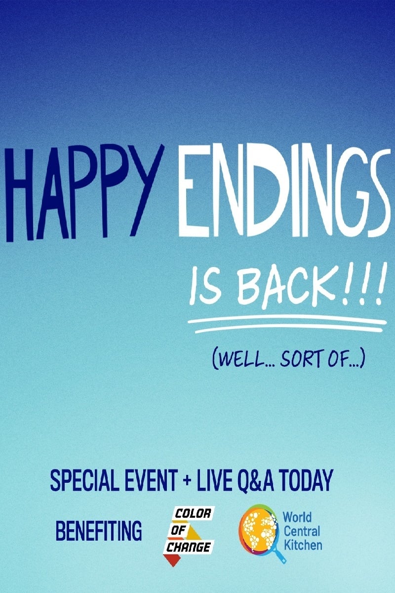 Happy Endings Special Charity Event