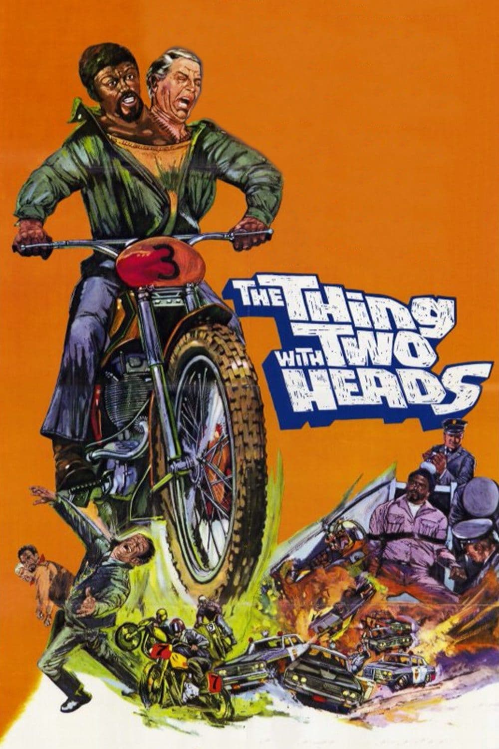 O Monstro de Duas Cabeças (1972)