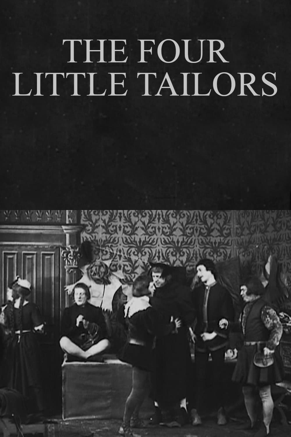The Four Little Tailors
