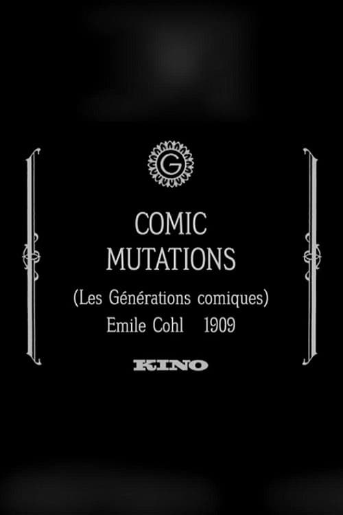 Comic Mutations