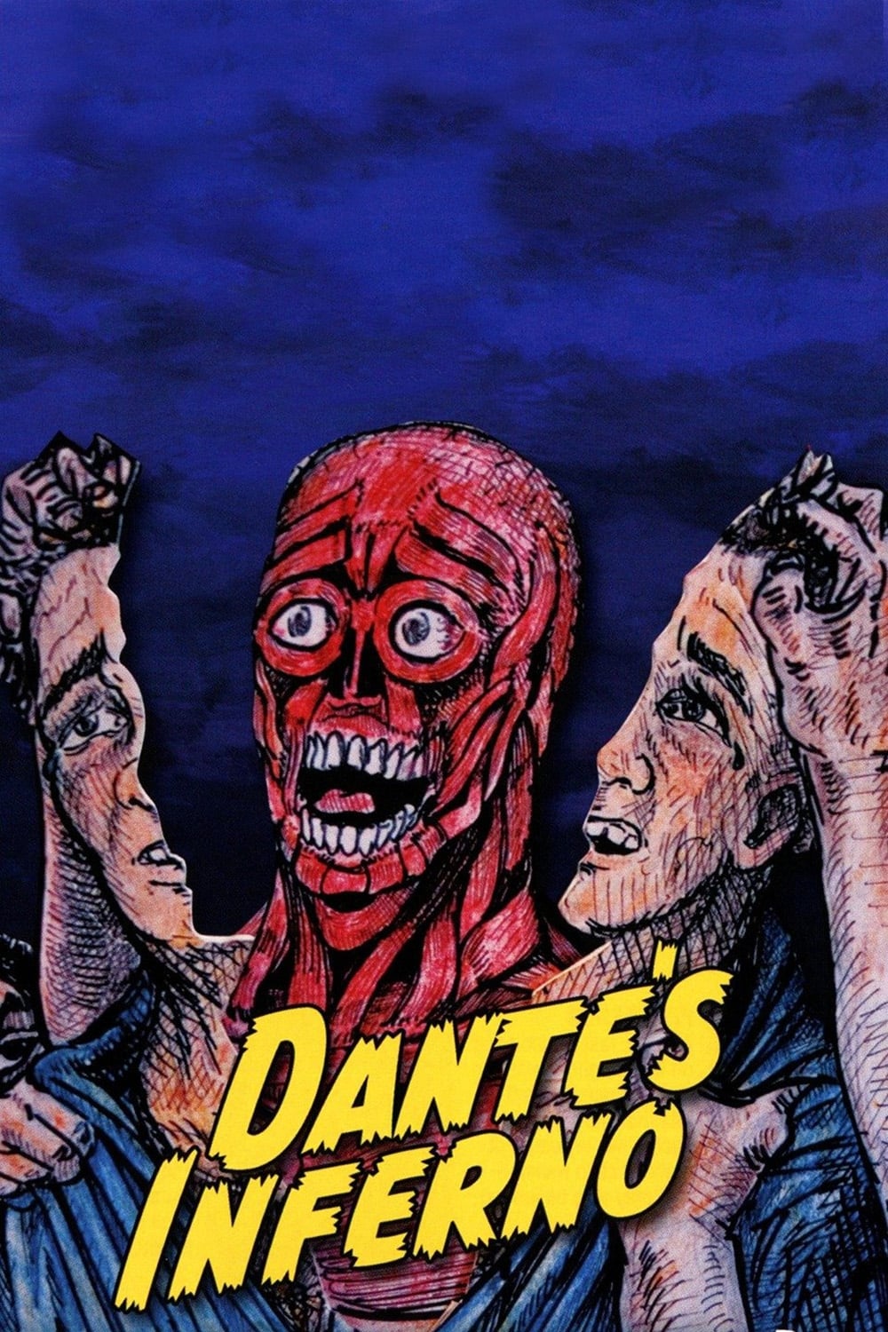 Dante's Inferno (2007)