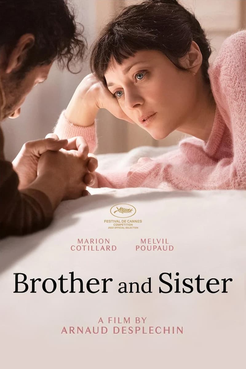 Brother and Sister (2022)
