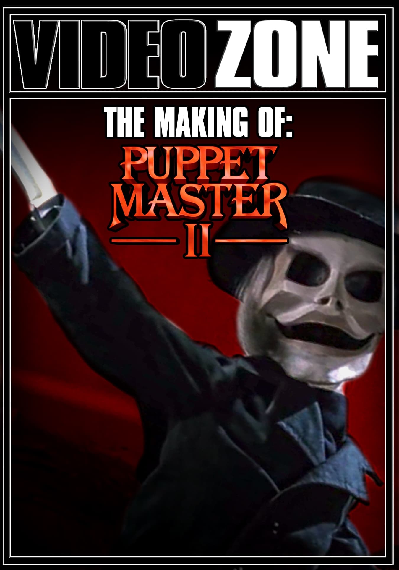 Videozone: The Making of "Puppet Master II"