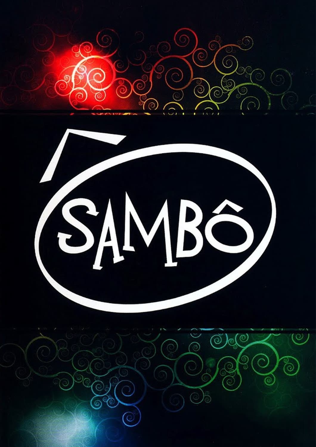 Sambô - Ao Vivo