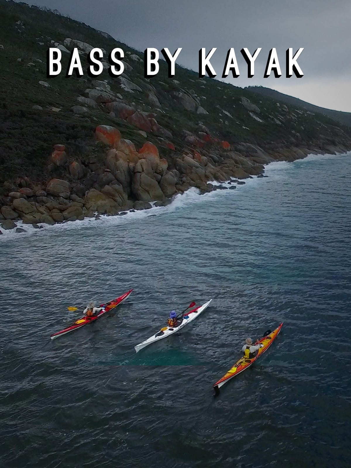 Bass by Kayak