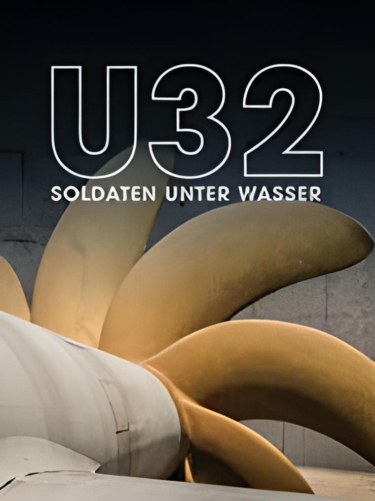 U32 - German Submarine Soldiers