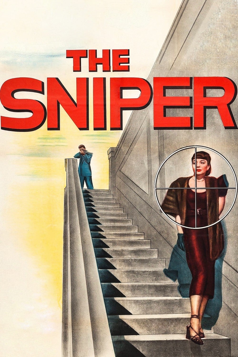 El francotirador (1952)