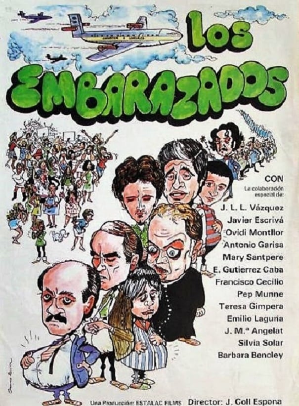 Los embarazados (1982)