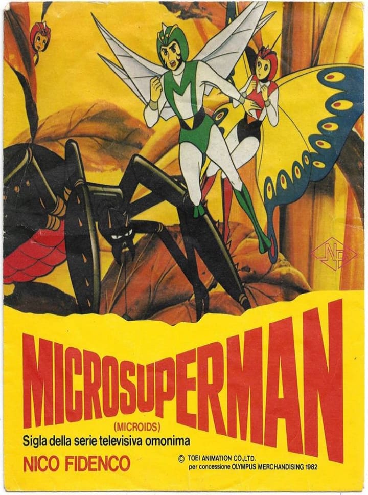 Microsuperman
