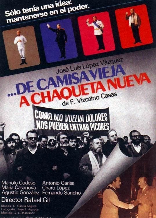 De camisa vieja a chaqueta nueva (1982)