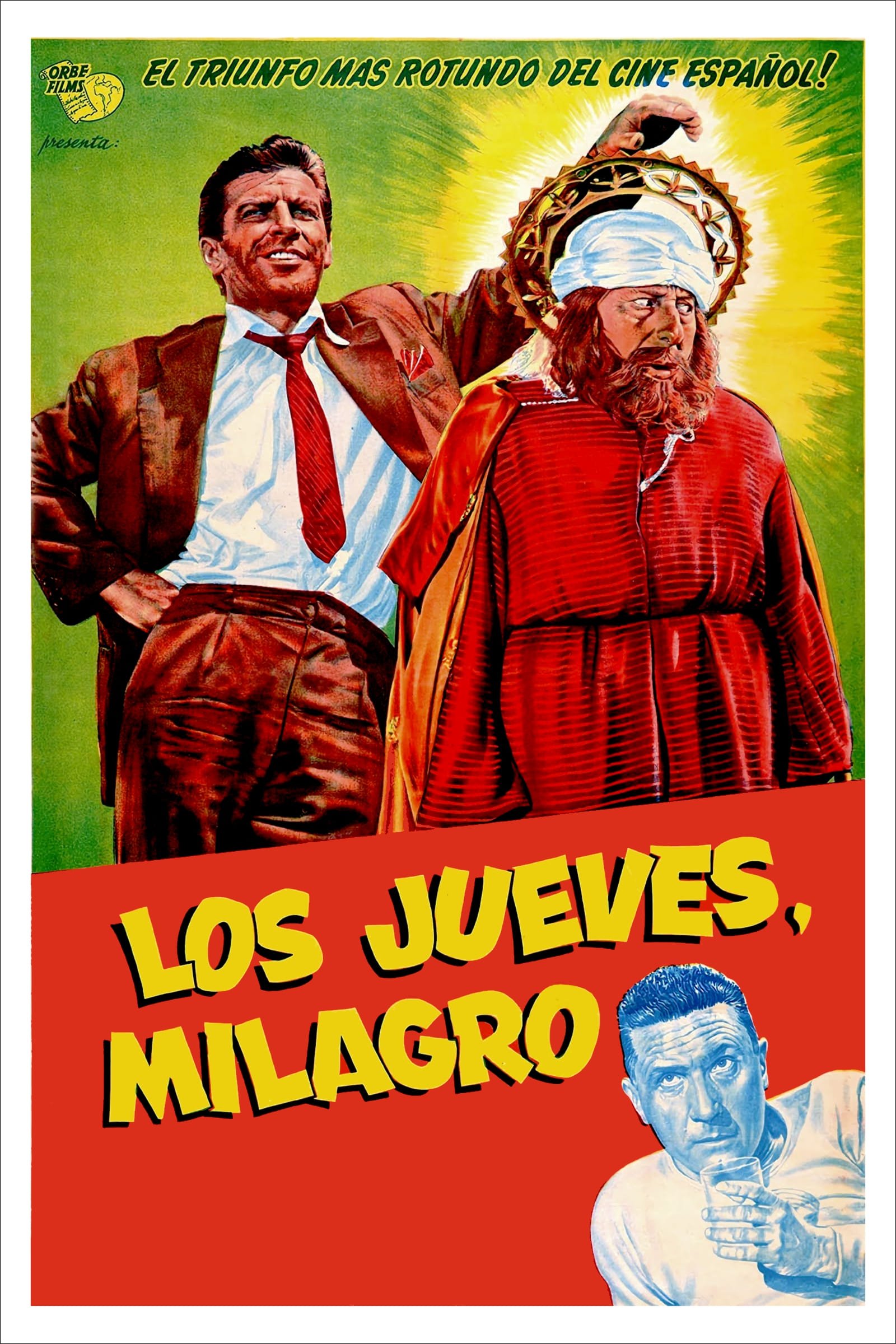 Miracles of Thursday (1957)