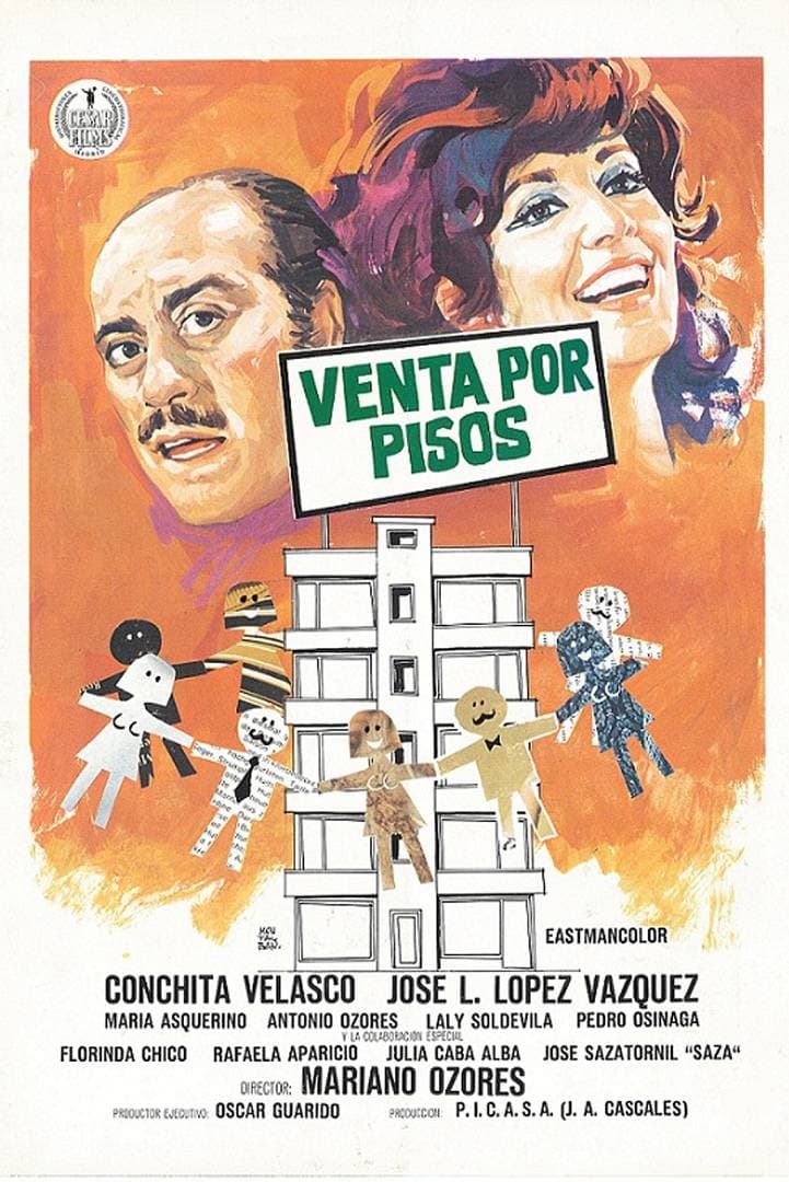 Venta por pisos (1972)