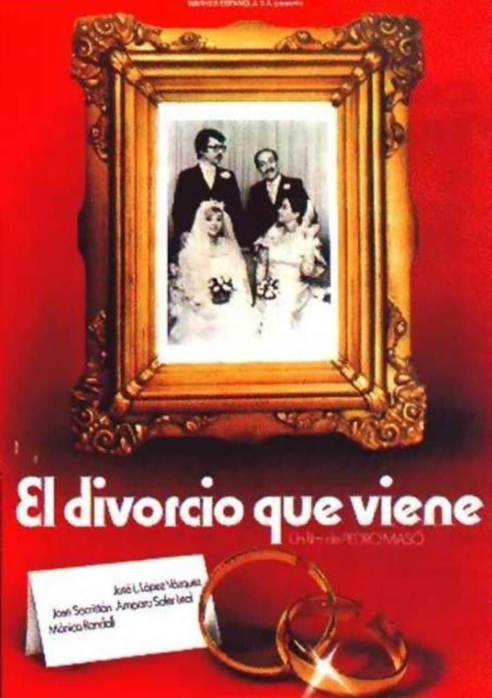 El divorcio que viene (1980)