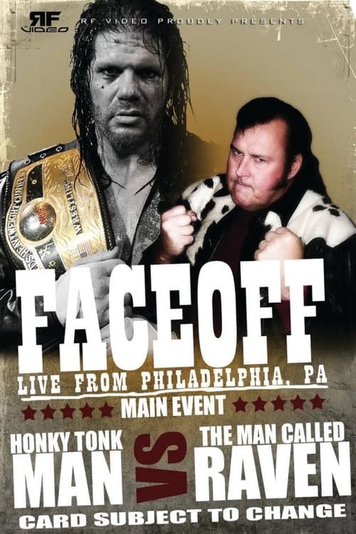 RFVideo Face Off Vol. 1: Honky Tonk Man & Raven