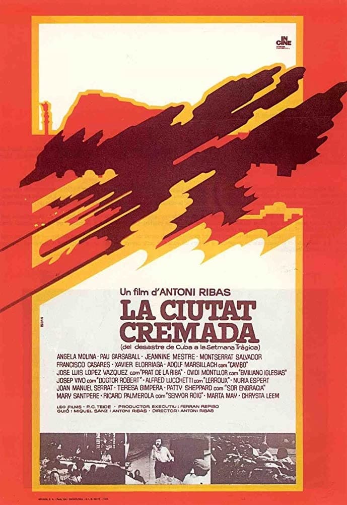 The Burned City (1976)