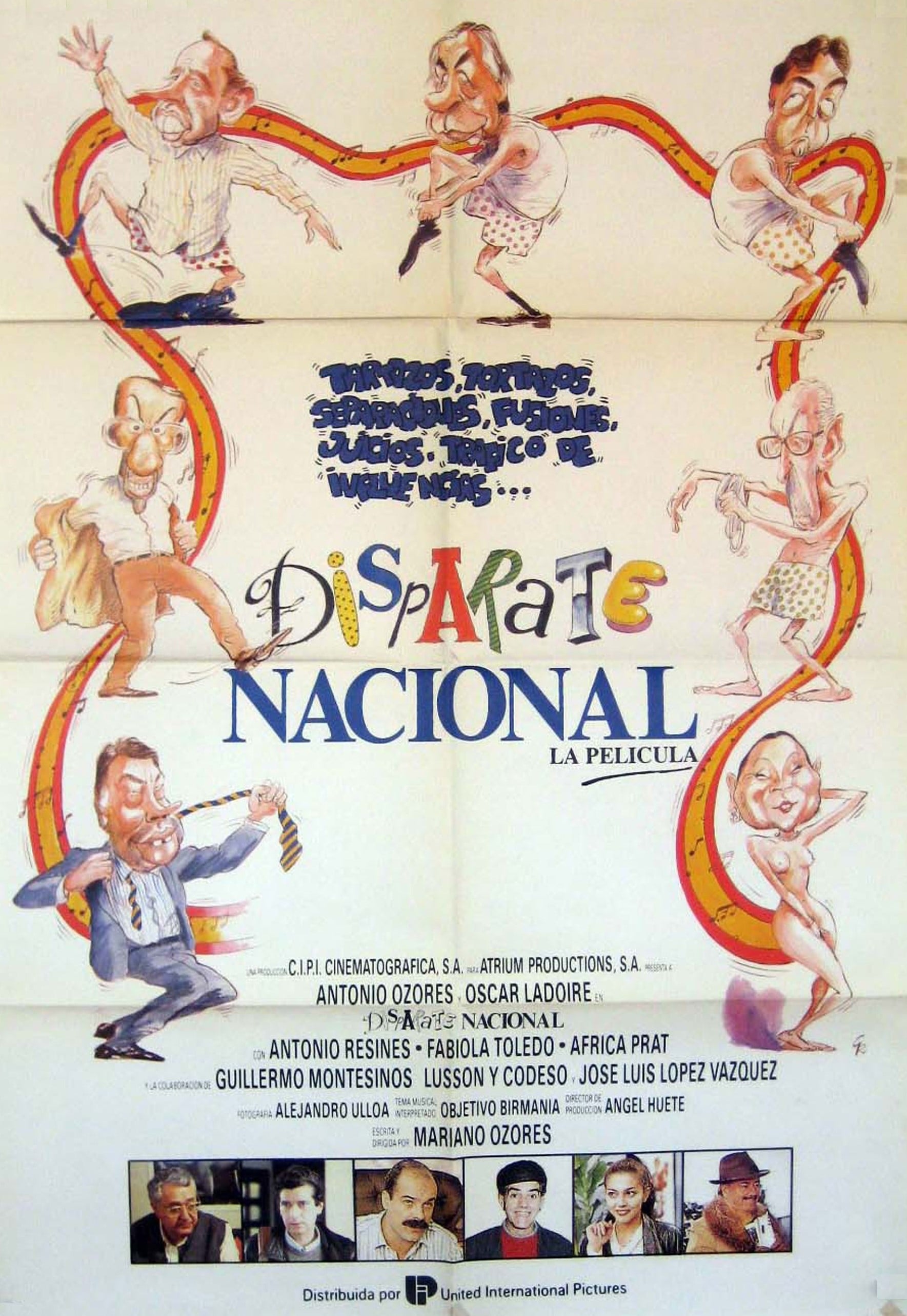 Disparate nacional (1990)