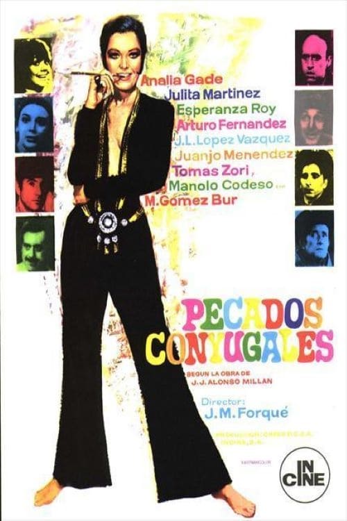 Pecados conyugales (1969)