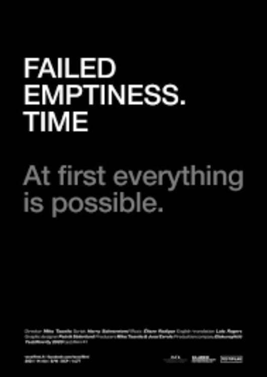 Failed Emptiness. Time