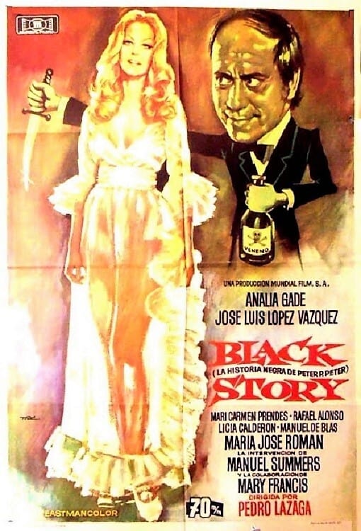 Black Story (1971)