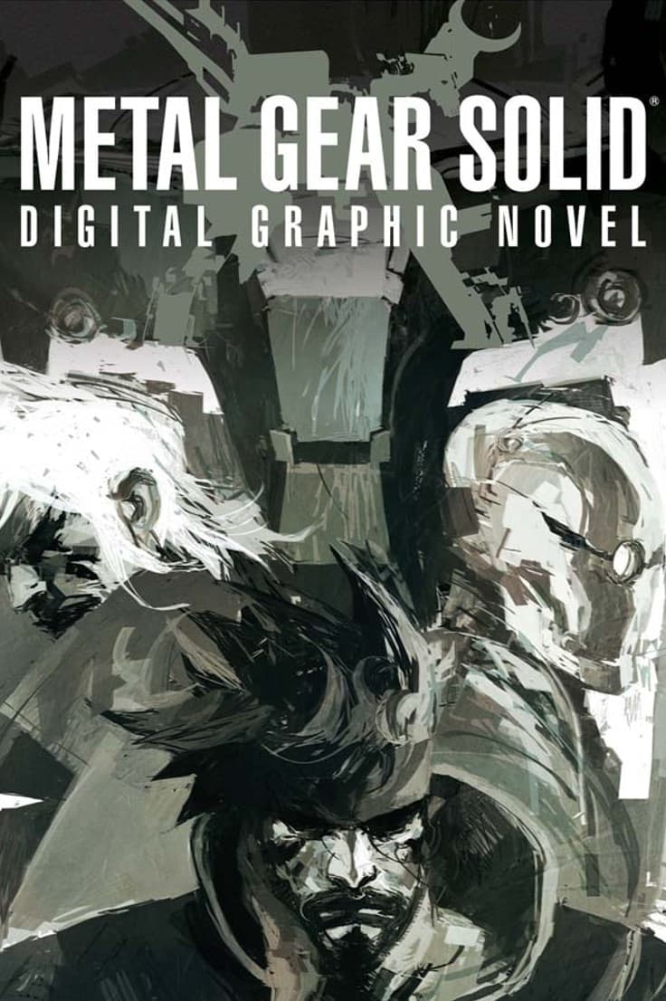 Metal Gear Solid: Digital Graphic Novel (2006)