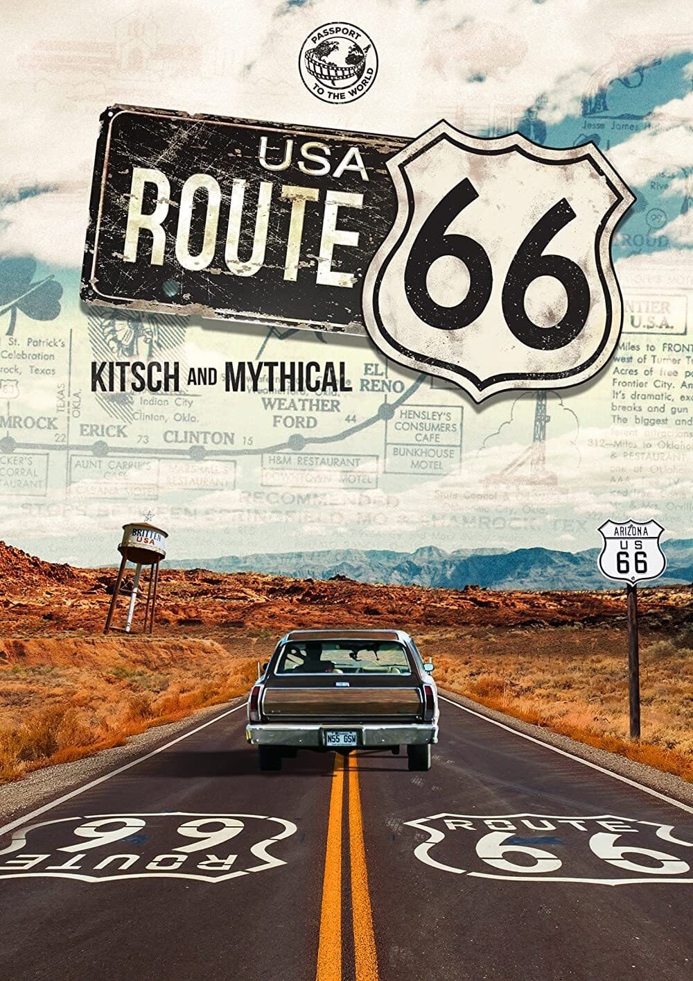 Passport To The World Route 66