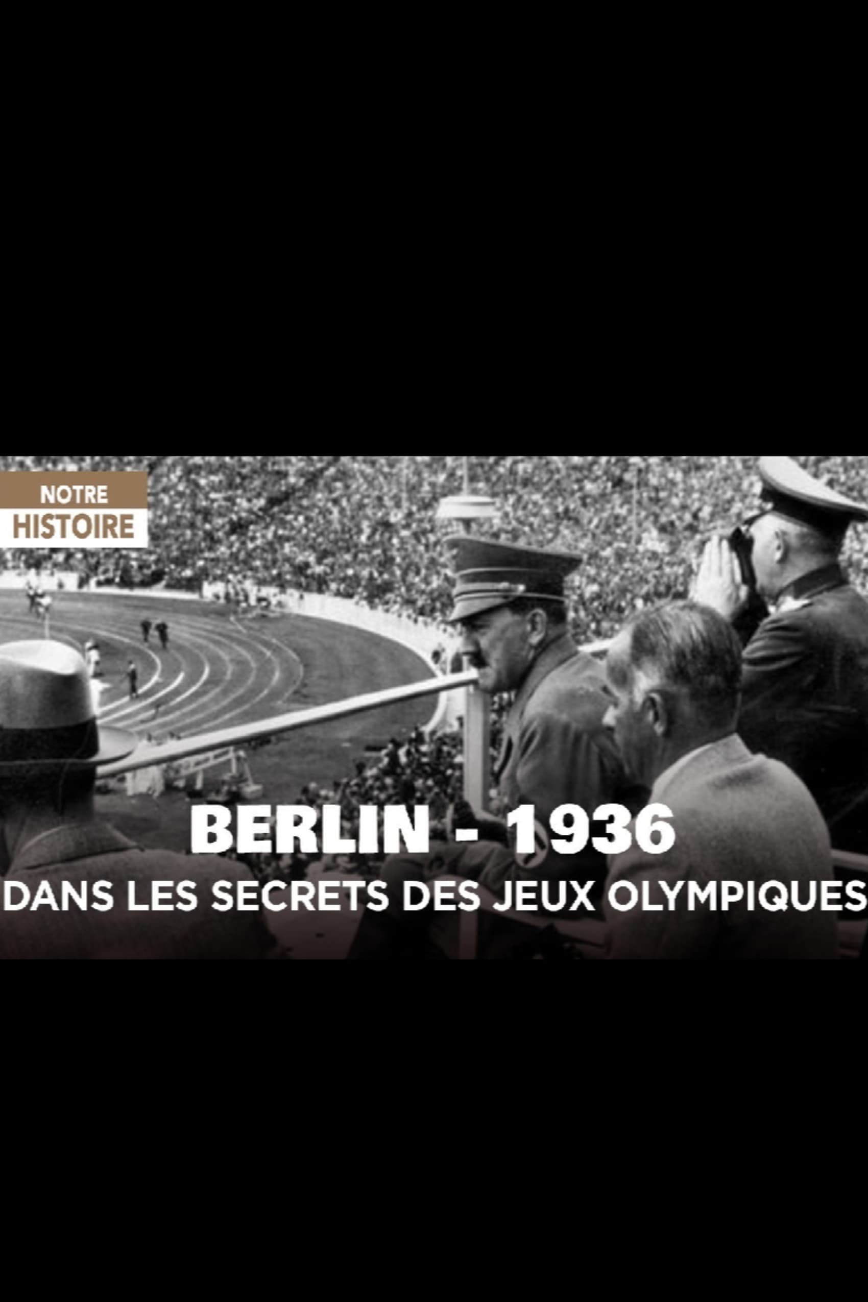 The 1936 Olympic Games