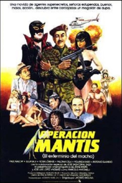 Operation Mantis (1984)
