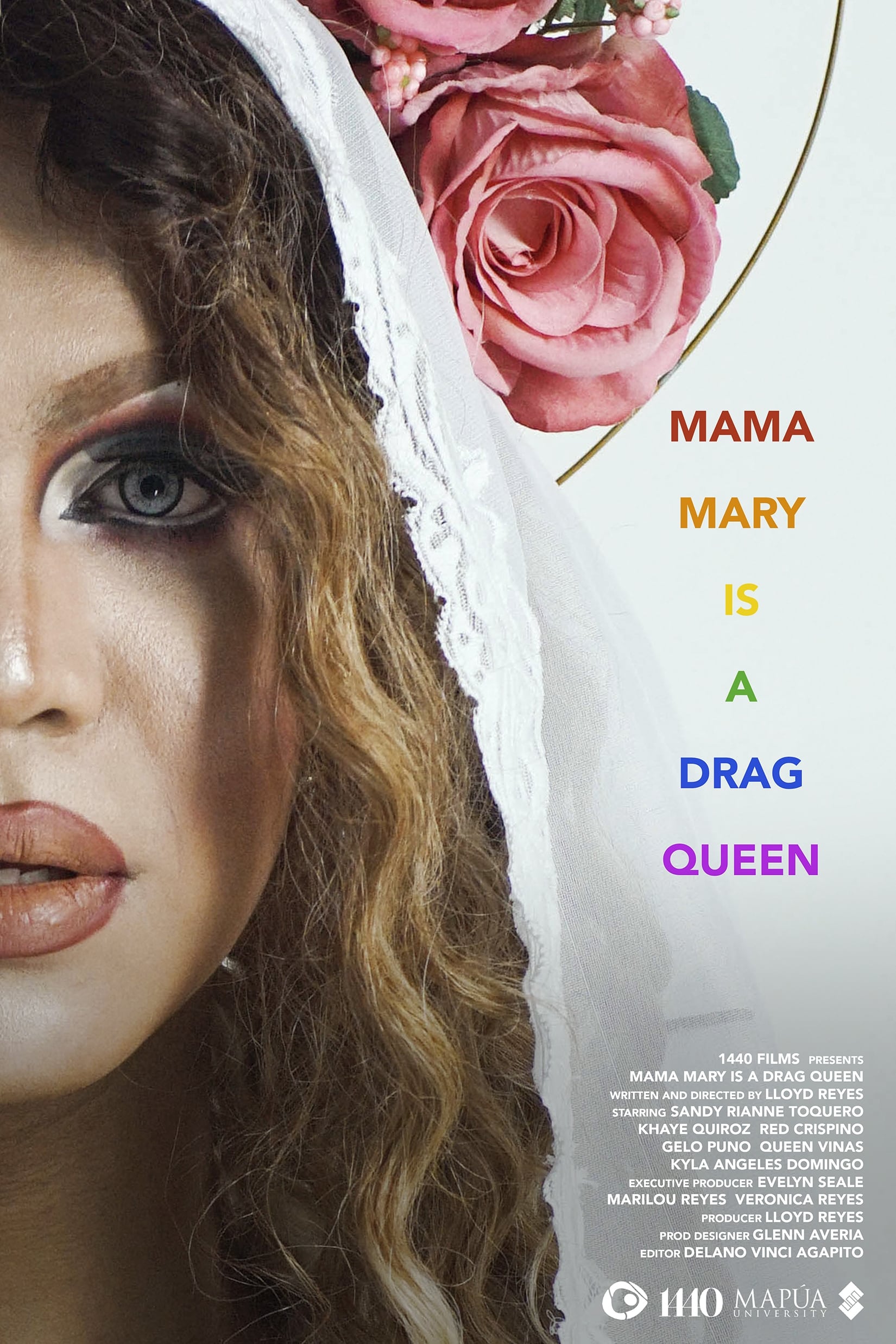 Mama Mary is a Drag Queen