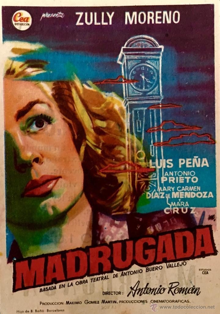 Madrugada (1957)