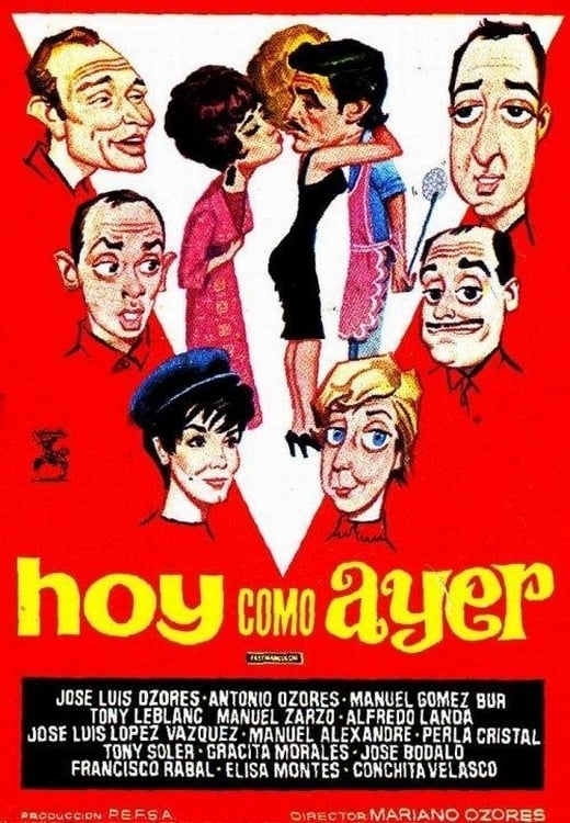 Hoy como ayer (1966)