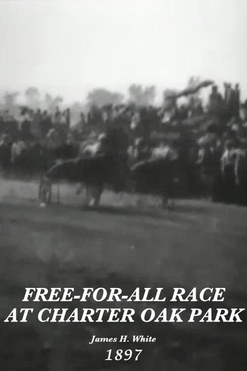 Free-for-All race at Charter Oak Park (1897)