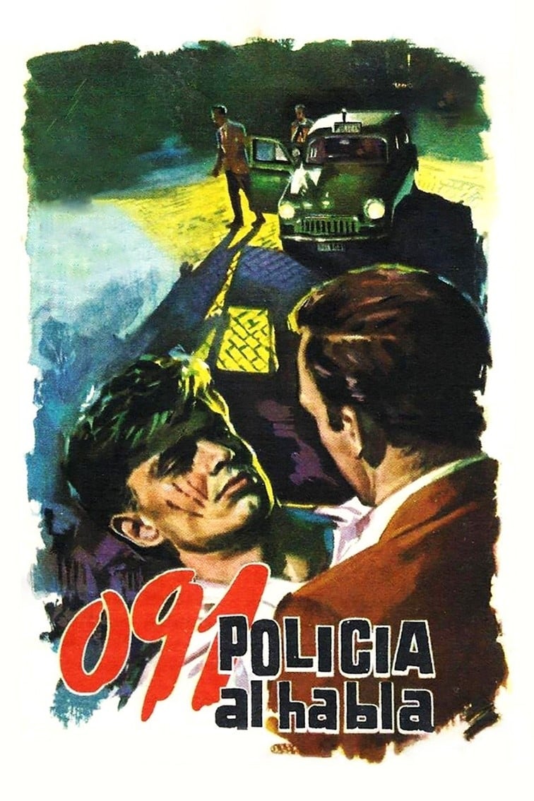 091 Policía al habla (1960)