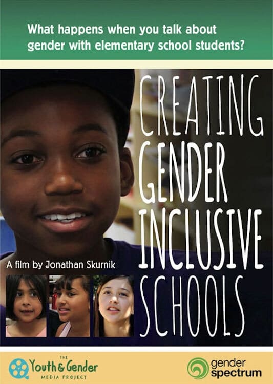 Creating Gender Inclusive Schools