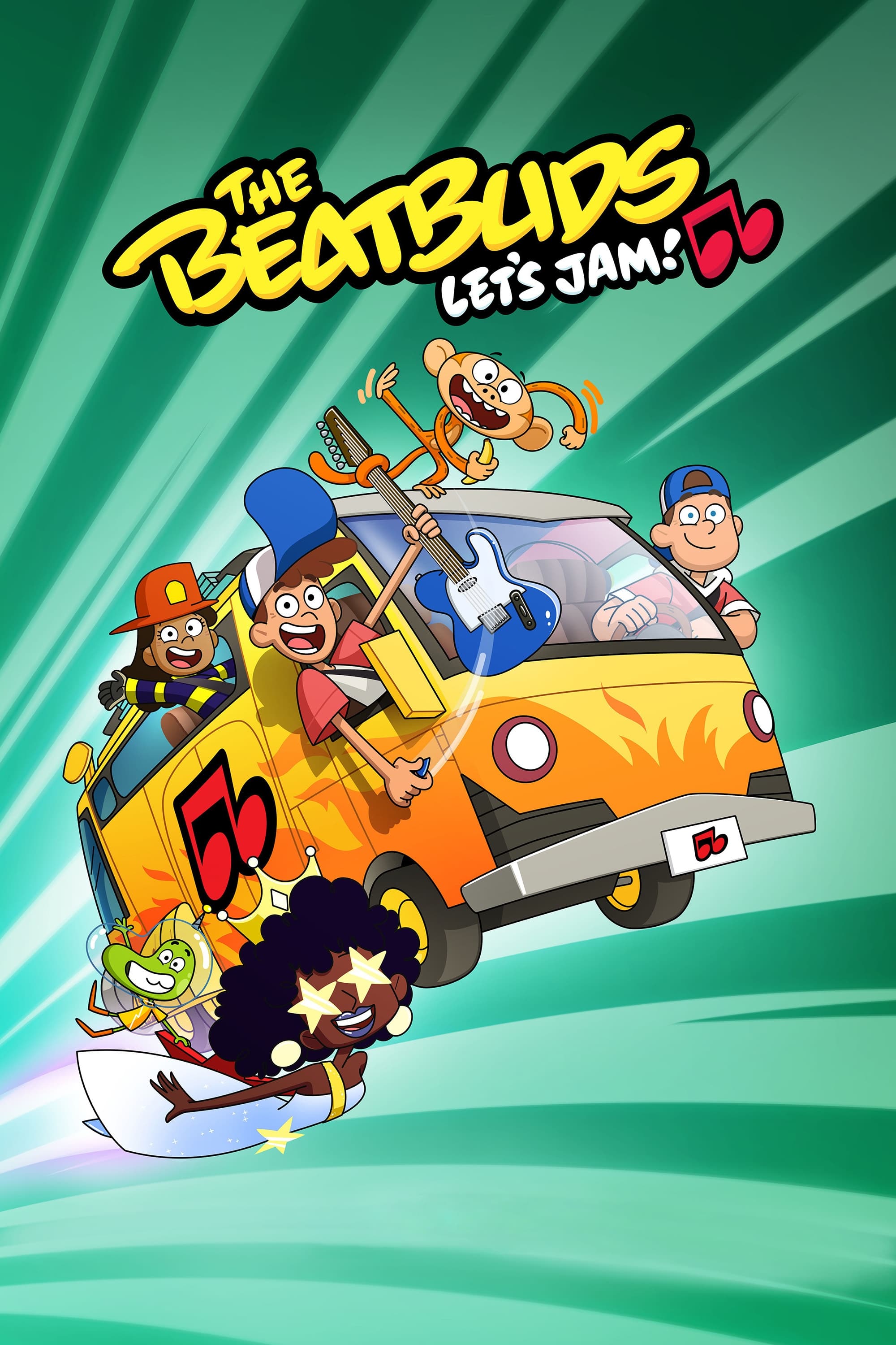 The Beatbuds, Let's Jam!