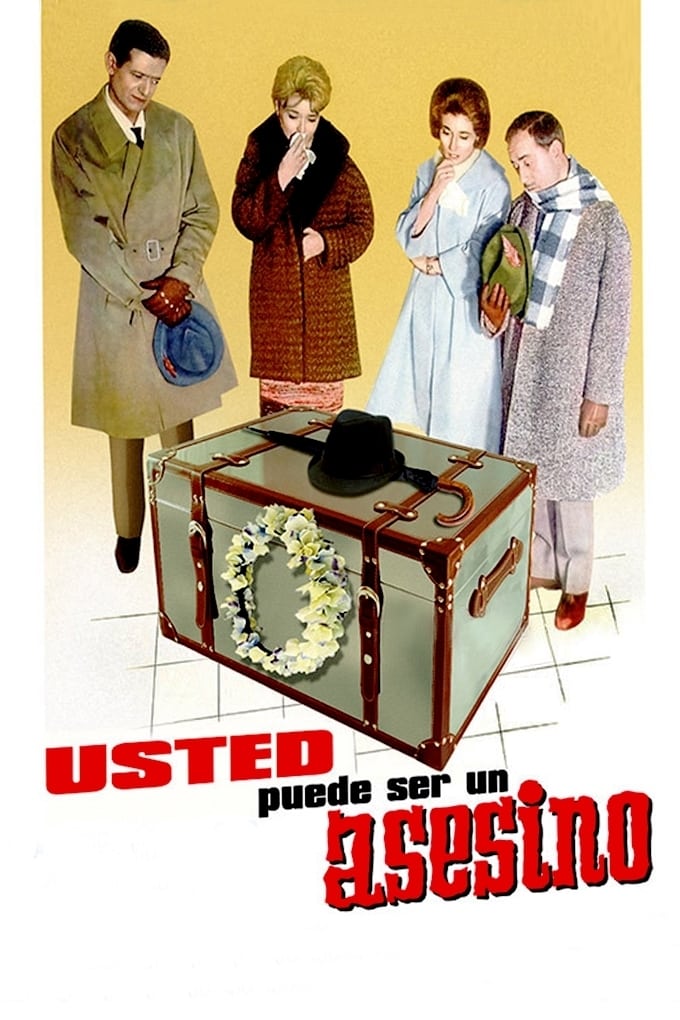 Usted puede ser un asesino (1961)