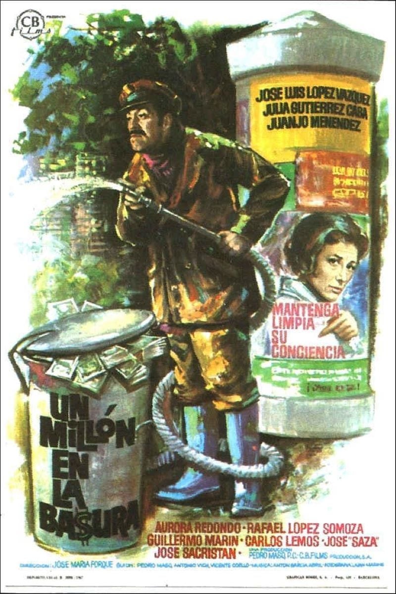 Un millón en la basura (1967)