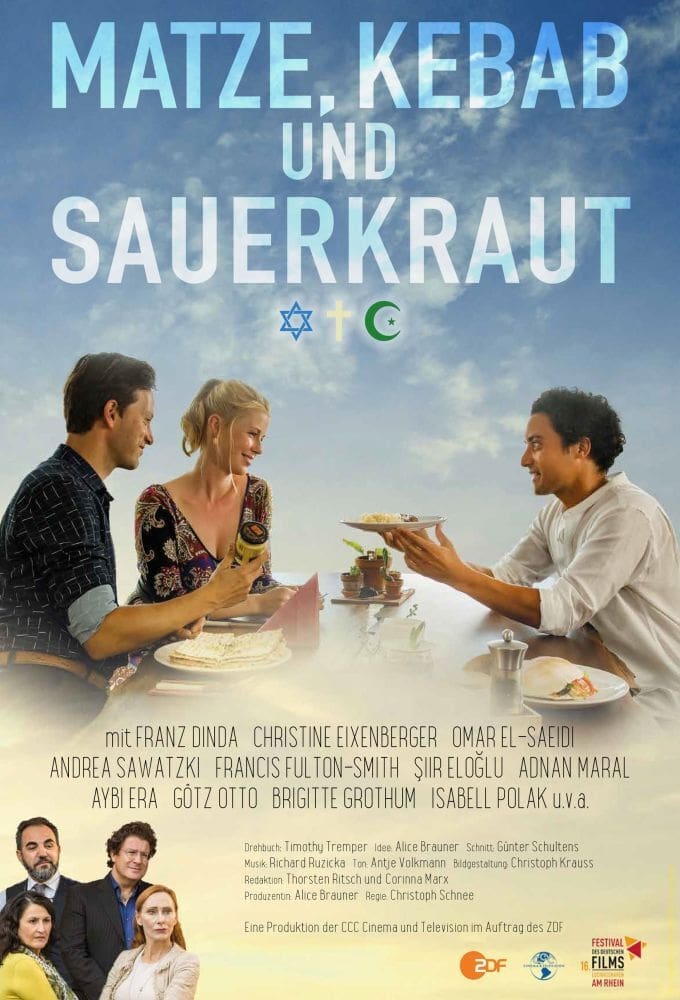 Matze, Kebab und Sauerkraut (2020)