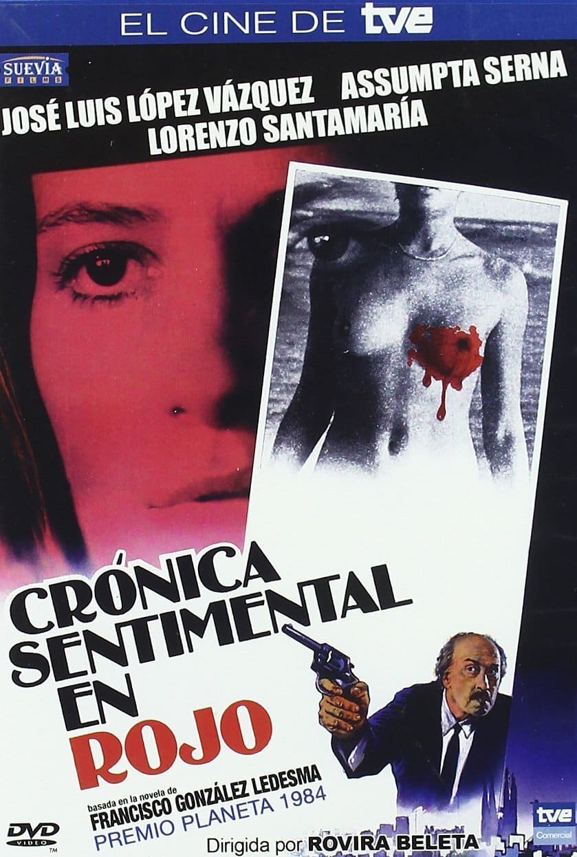 Crónica sentimental en rojo (1986)