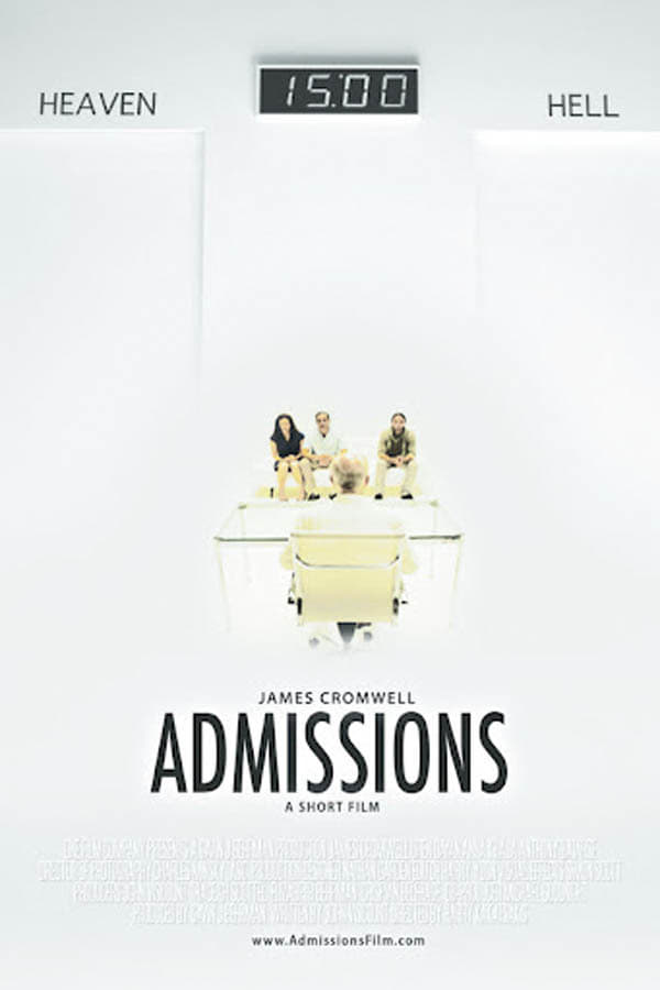 Admissions (2011)
