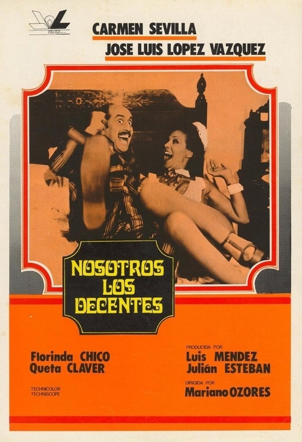 Nosotros, los decentes (1976)
