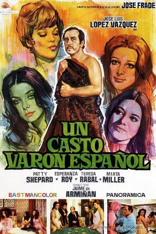 Un casto varón español (1973)