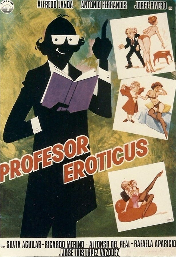 Profesor Eróticus (1981)