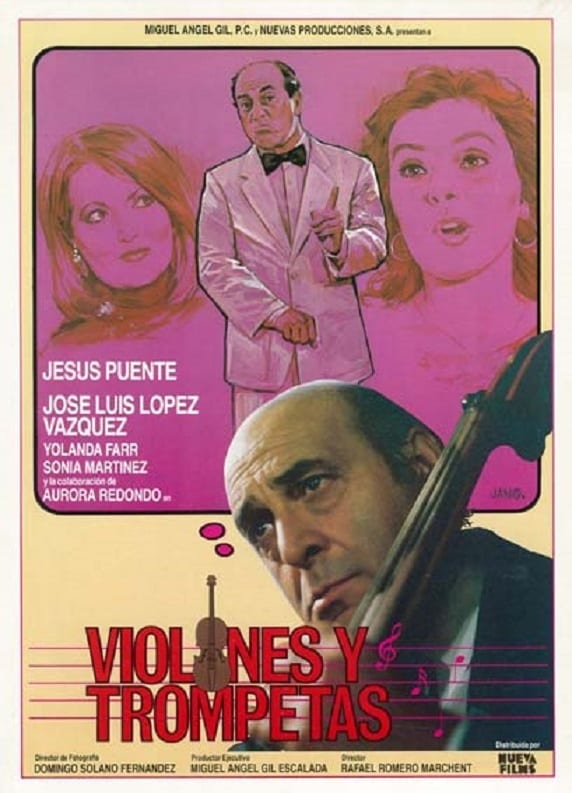 Violines y trompetas (1984)