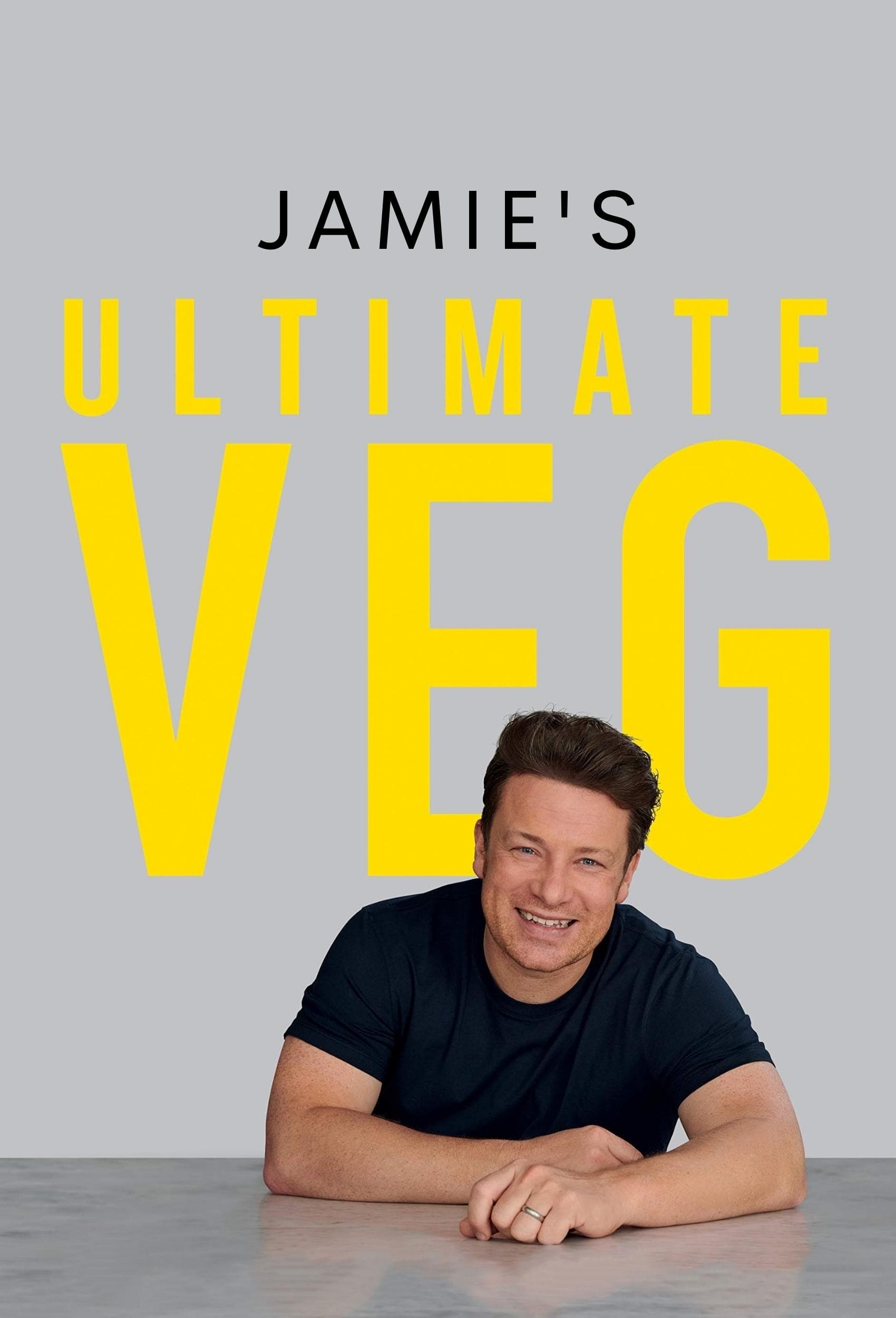 Jamie's Ultimate Veg